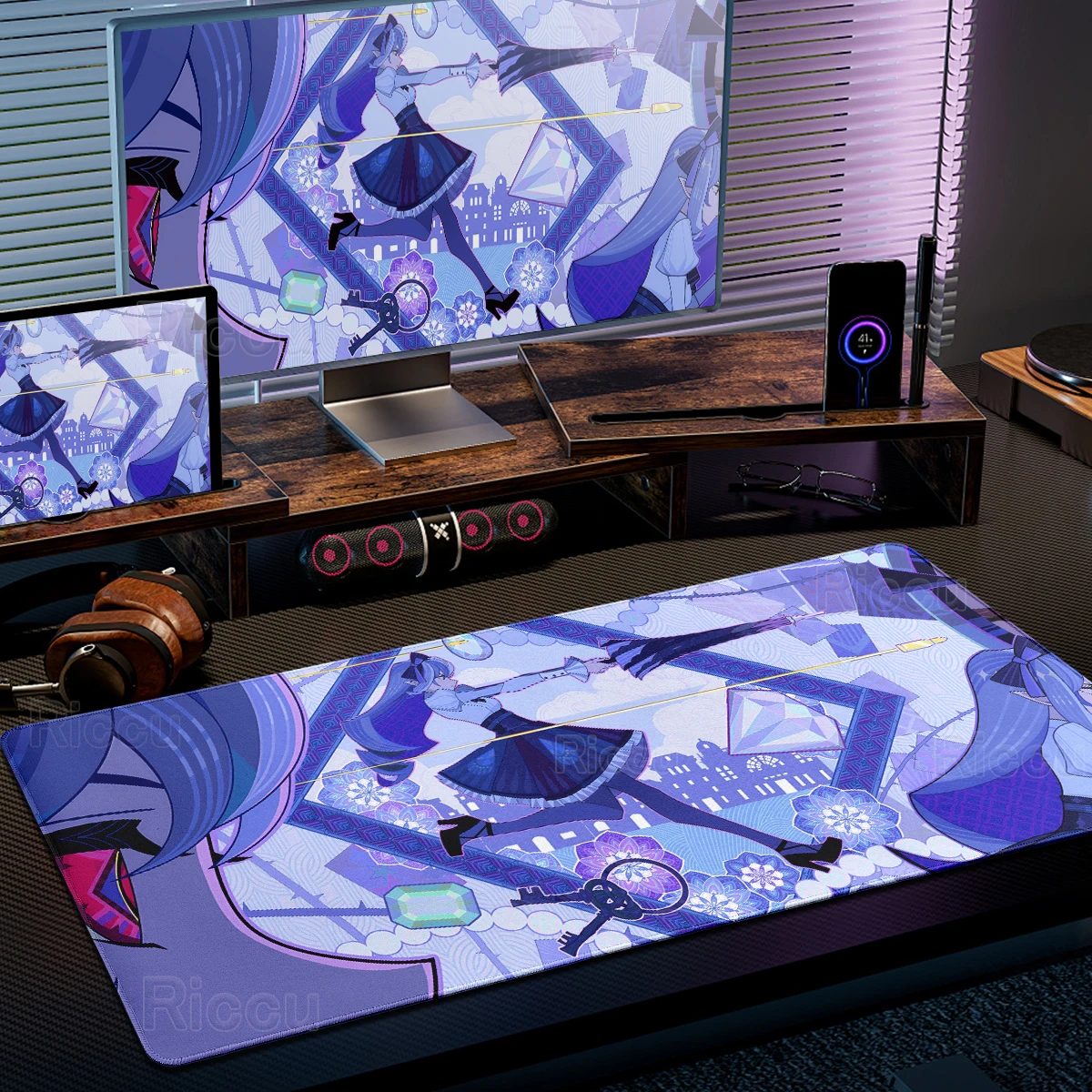 Zenless Zone Zero Vivian Patro - Zero Esports Gaming Gear recensie en prijs