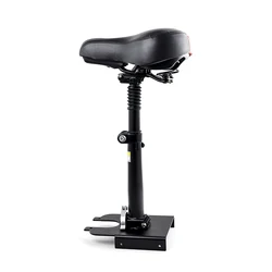 For Xiaomi Electric Scooter Chair M365 Scooter Electric Scooter Retractable Seat Bumper Foldablex Height Adjustable Saddle Set