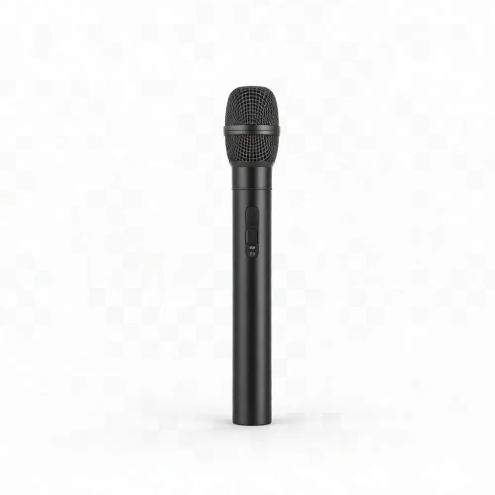 Digital Wireless Transmitter Receiver For Dynamic Mic Guitar Electric Wind Instrument Studio Live Stage Sound System