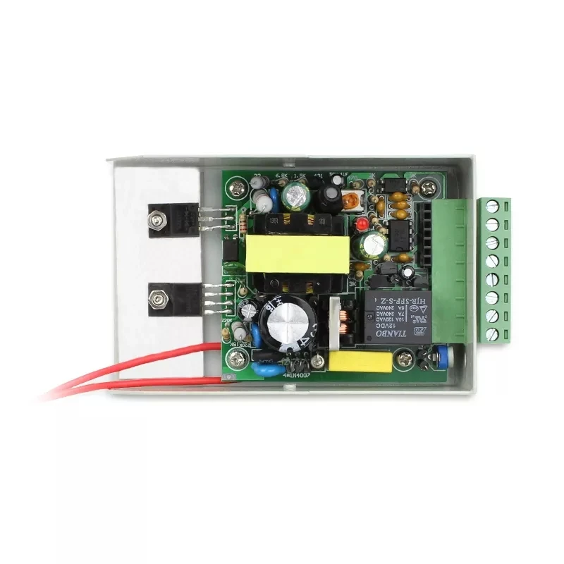 Tür-Zugriffs kontroll system Schalter Netzteil 3A AC 110-260V RFID-Fingerabdruck-Zugangs kontroll system DC 12V