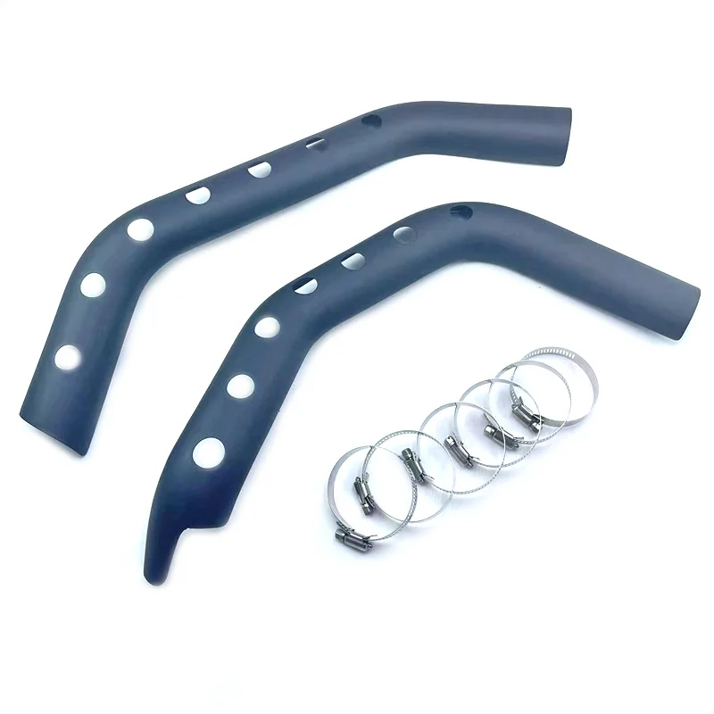 

Motorcycle Exhaust Pipe Heat Shield Muffler Guard Anti-scald Protective Cover for Harley 883 Iron 1200 Forty-Eight Seventy-Two