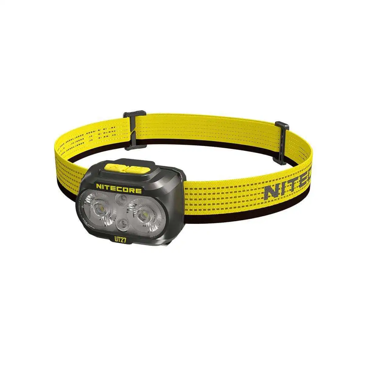 Update Nitecore UT27 800 Lumens Ultra Lightweight Dual Beam Elite Headlamp