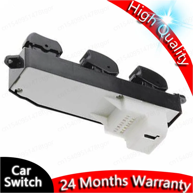 Electric Power Window Switch 84820-12480 For Toyota Camry Sienna RAV4 2001 2002 2003 2004 2005 2006 2007 2008 2009 (TO038)