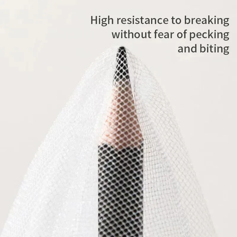 Mesh Bird Cage Cover 3