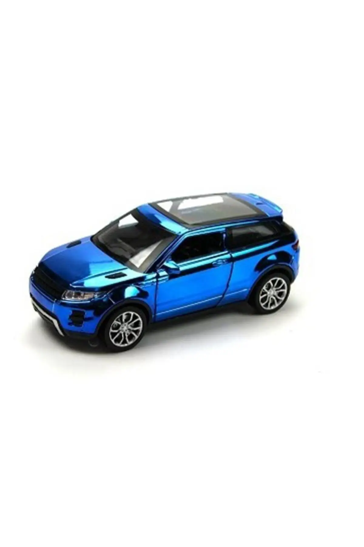 1:32 drag-and-Drop Sound And Light Rapıd Rover Jeep, for Kids and Adults Collection Toy Car