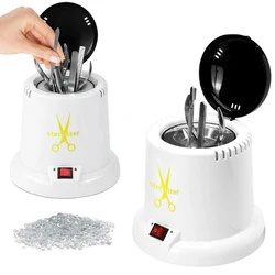 YIKOOLIN Nail Tool Sterilizer High Temperature Metal Tool Disinfect Pot For Sterilization Machine Salon Cleaning Equipment