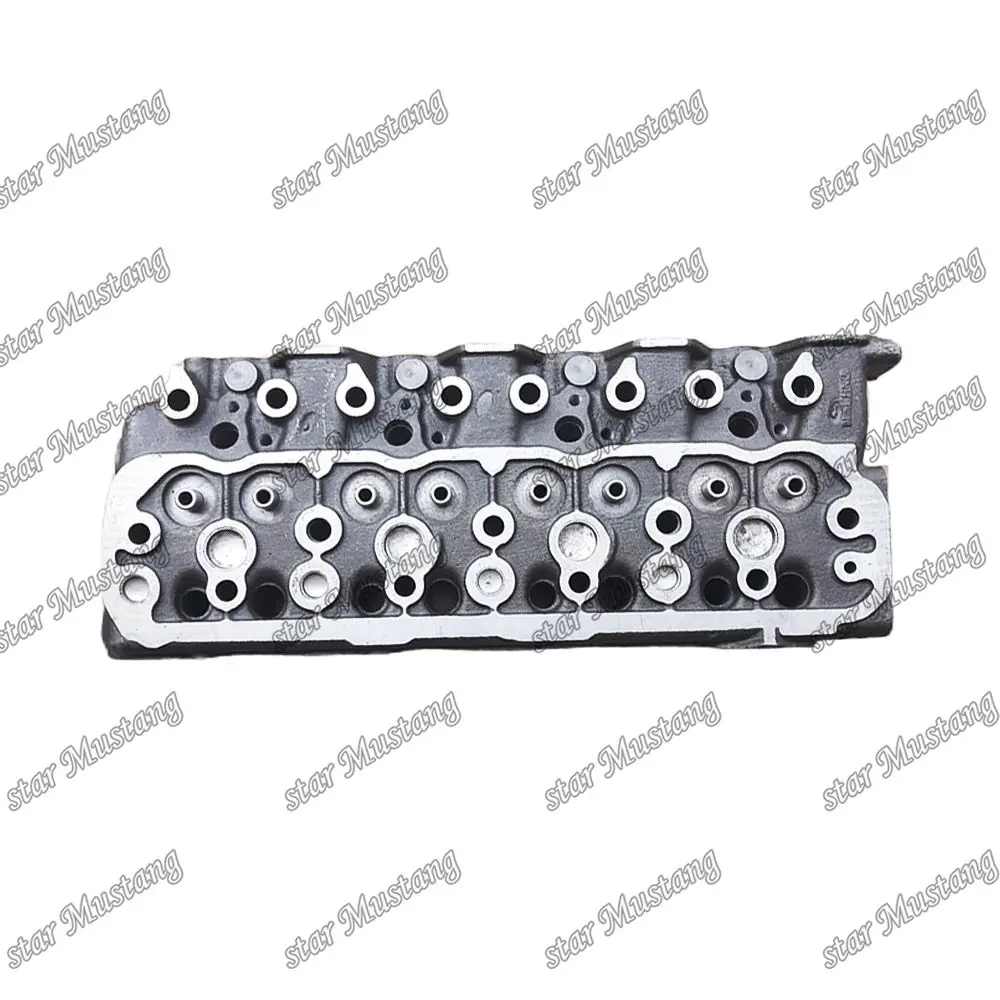 4D34T Cylinder Head ME997711 Suitable For Mitsubishi Engine