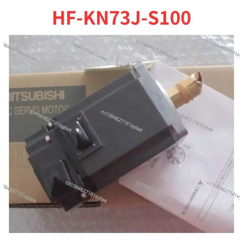 New Original HF-KN73J-S100 servo motor