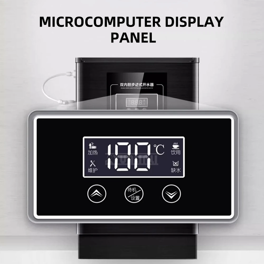 

Электрический проточный водонагреватель 220В, 40 л, 3000 Вт, с фильтром и ступенчатым нагревом