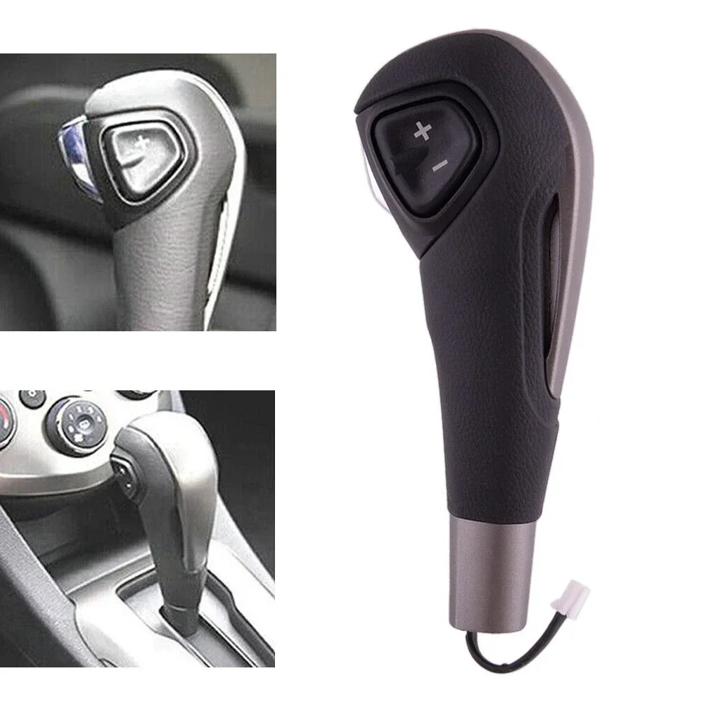 

Fit For Chevrolet For Aveo 2011-2017 For Trax 2014-17 For Sonic 12-17 Gear Shift Knob Automatic Transmission Shifter Lever Head