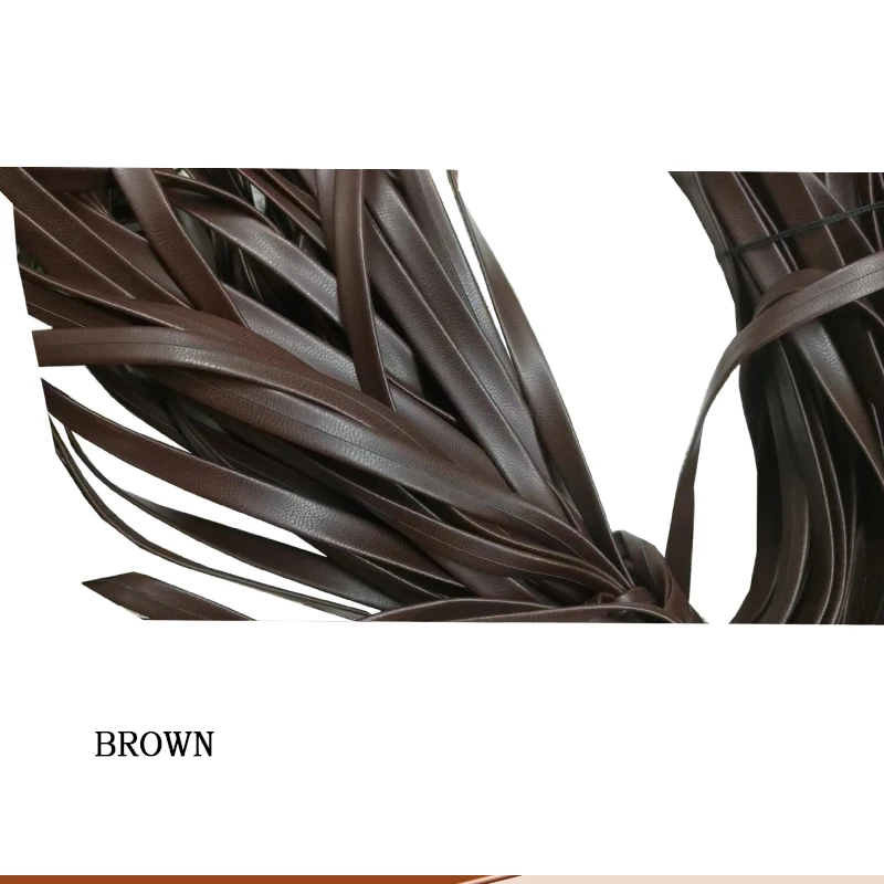 Brand NEW JAPANESE LEATHER ITO, SAGEO CORD ,WRAPPING FITTINGS FOR JAPAN SWORD SAMURAI KATANA FITTINGS,ARTIFICIAL LEATHER