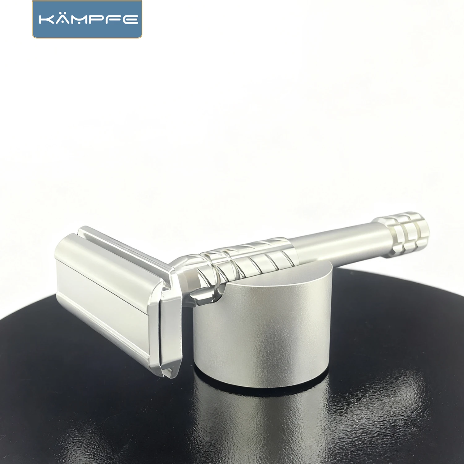 KAMPFE Manual Safety CNC Razor 30° Angled Precision Aluminuml Classic Shaving shaver for Wet Shaving Father's Day Gift