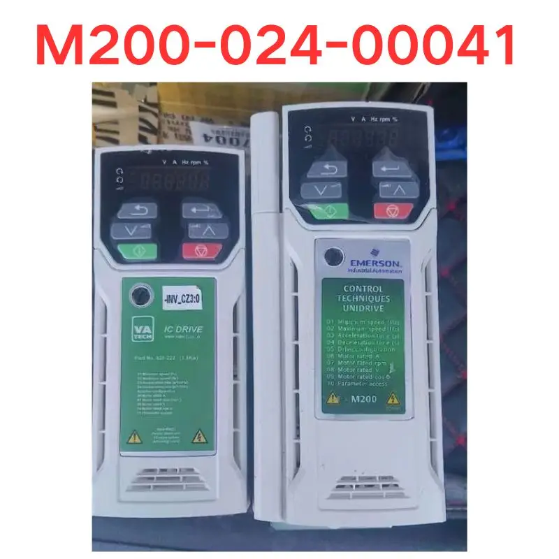 

99% New M200-024-00041 frequency converter