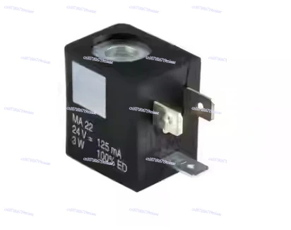 

Replace Solenoid Valve Coil MA22 24v 125MA MN520701KES
