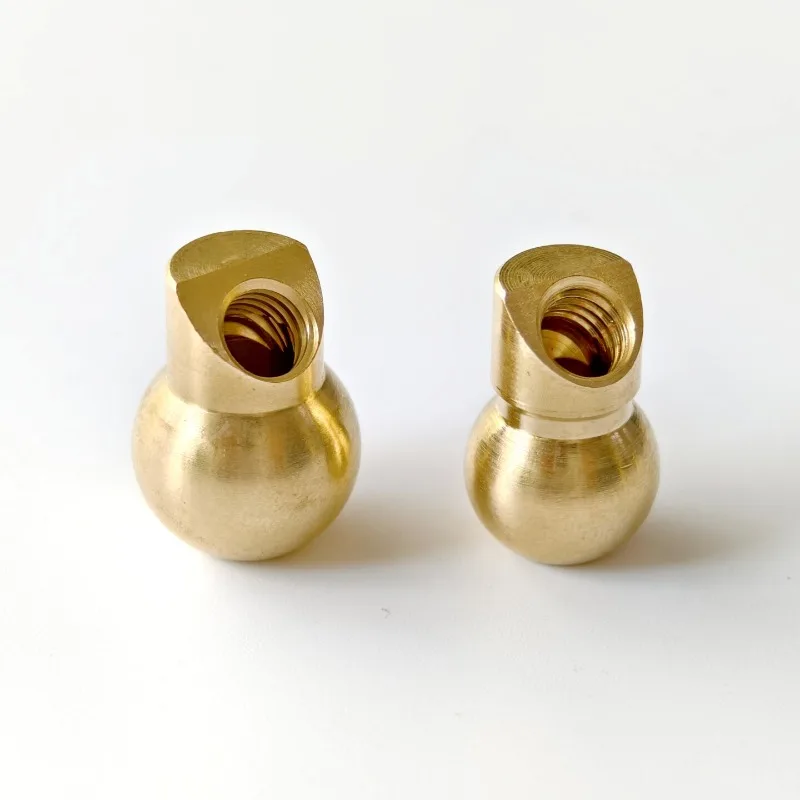Brass Ball Coolant Nozzles For CNC Lathes Turret Toolholder Ball Joint Nozzle Water Cooling Oblique Spray