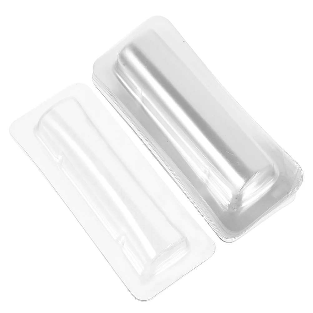 

50Pcs Money Card Holder Clear Plastic Dome Graduation Cash Holder DIY Wedding Birthday Gift Organizer Transparent Case