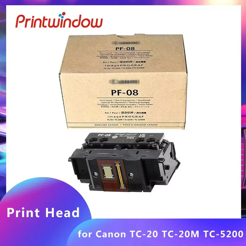 

Оригинальная новая стандартная печатающая головка для Canon