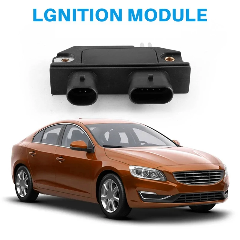 점화 모듈, 볼보 머크루저 펜타 OMC 4-Cyl V6 및 V8 엔진용, 811637001, 811637T, 18-5107-1, 3854003