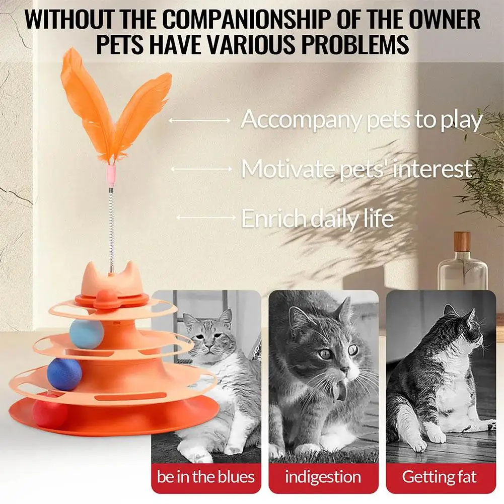 Thumbnail 2 - #8 New Cat Wand Toys Arrivals