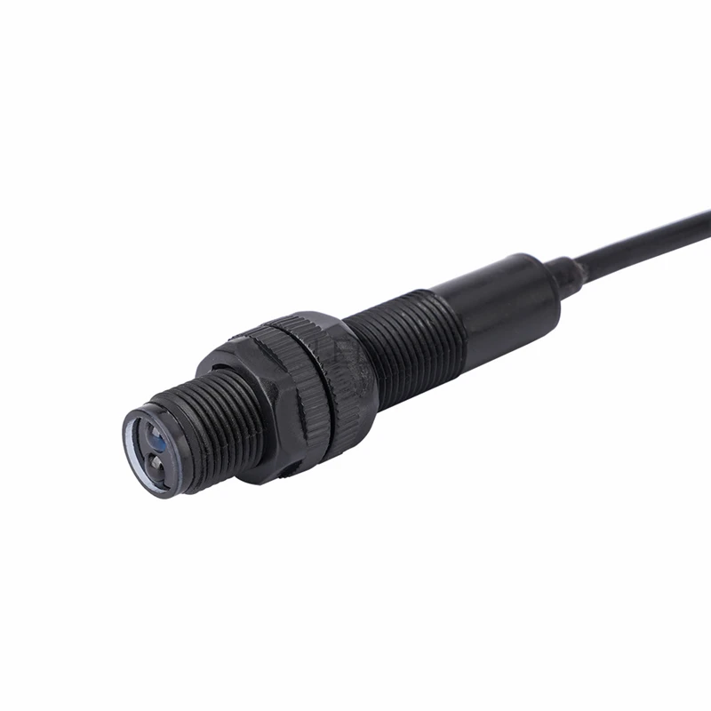 1Pcs XE3F1-DS10N1Proximity Switch Diffuse Reflection Type Photoelectric Sensor NPN PNP NO NC XE3F-DC30N1 E18-D80NK