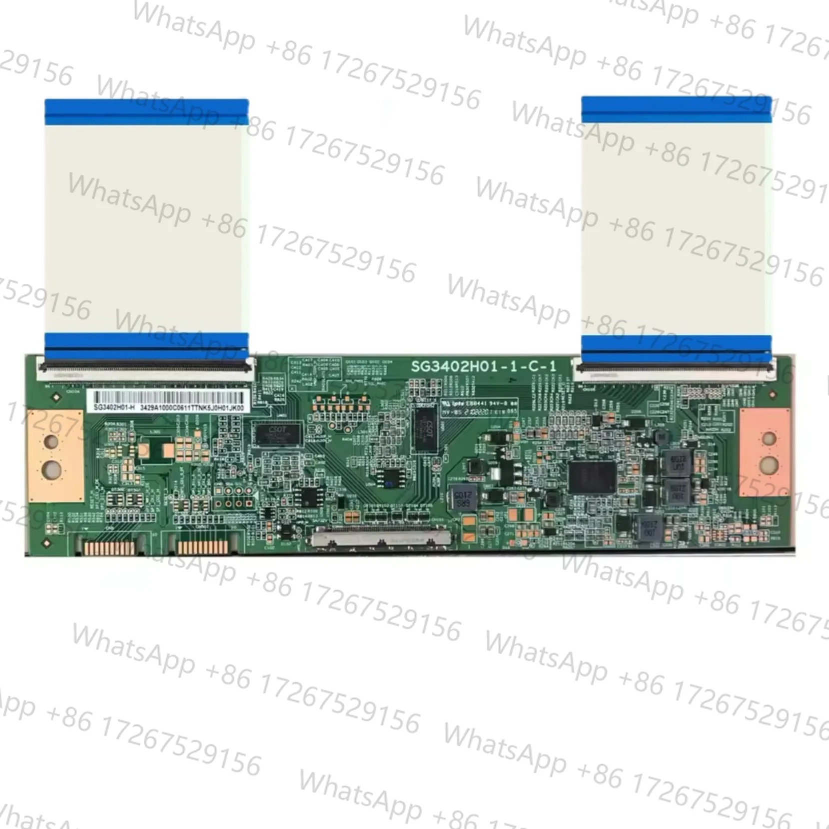 Brand new and well tested 34 inch T-CON SG3402H01-1-C-1 logic board SG3402H01-A 3429A