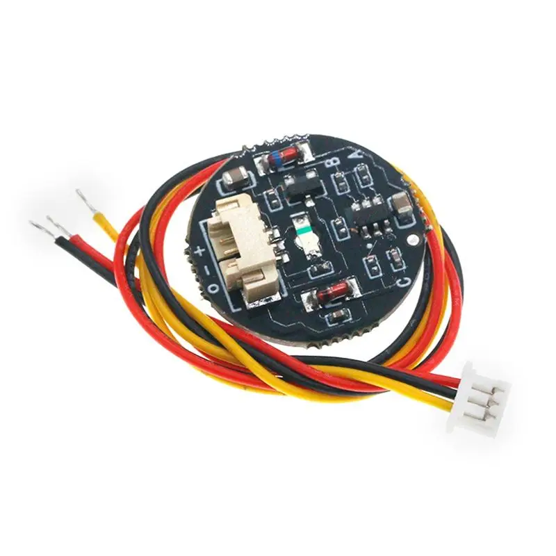 [NEWA76K!】 3V-30V Jog Latch Touch Key Switch Sensing Module Bistable Light Touch Switch LED Light Band Module