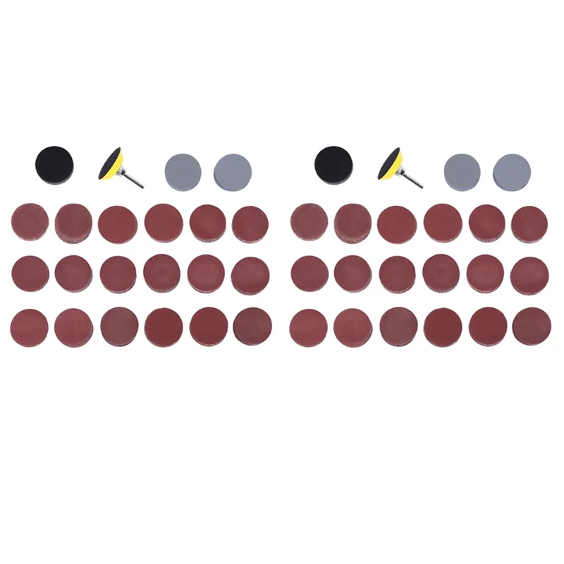 cycli-2000-pezzi-dischi-abrasivi-per-levigatrice-da-50-mm-da-2-pollici-carta-a-grana-80-3000-con-piastra-abrasiva-per-lucidatura-da-1-pollice