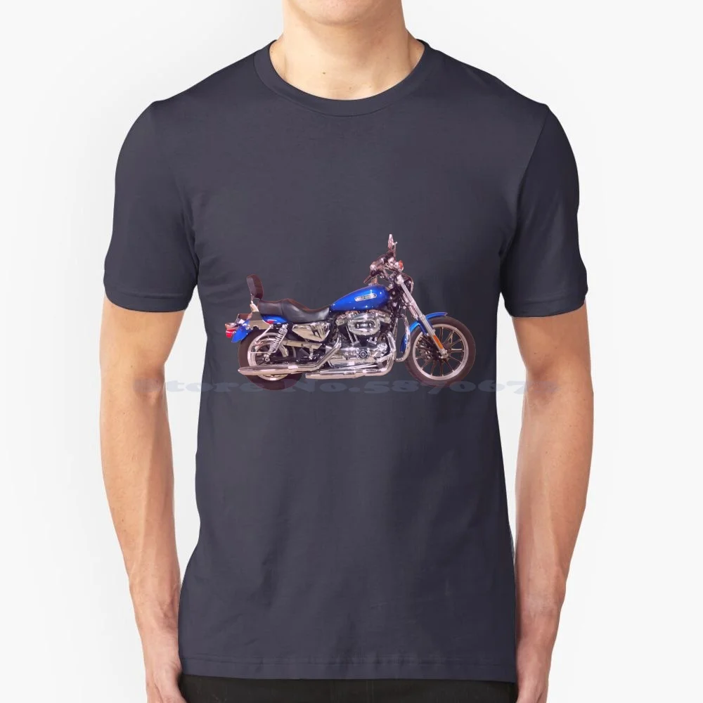 Mark's Hdxl T Shirt 100% Cotton Tee Harvey Davidson Xl Motorcycle