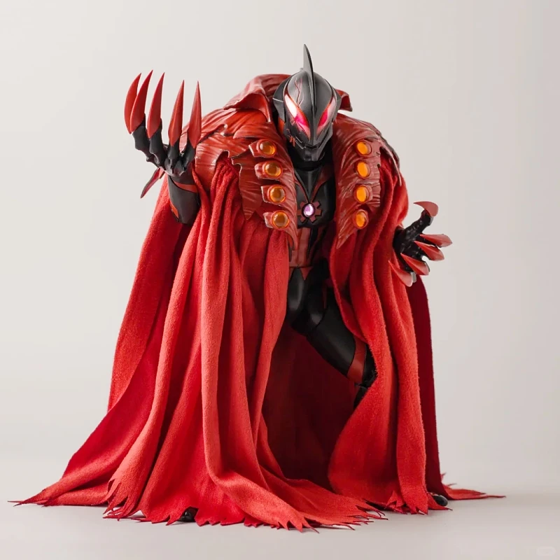 New Blokees Kaiser Belial Ultraman Legend Edition Assembly Collect