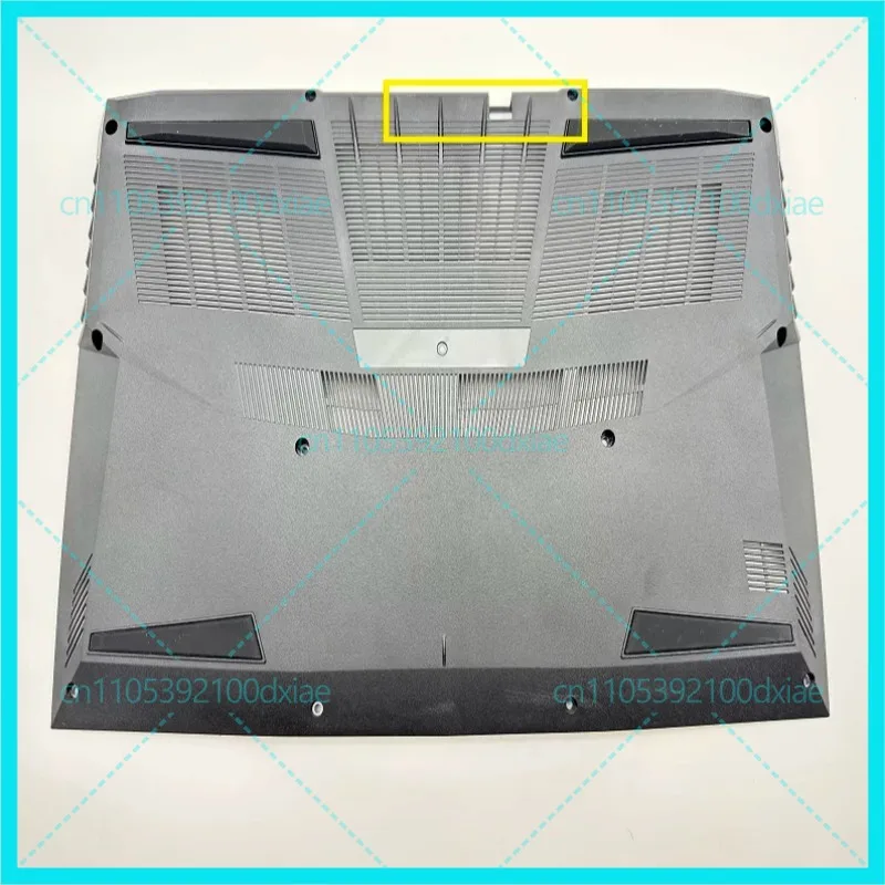 For Mechanical Revolution X3 X3-S X8TI-S Jiaolong P-760 D Case Laminated Notebook Case