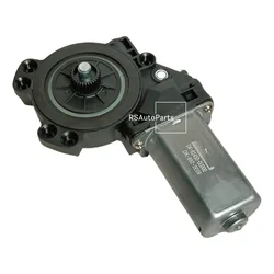 Genuine New Front Power Window Motor Assembly, LH 82450-0U000 824500U000 For Hyundai Accent 2011-2017