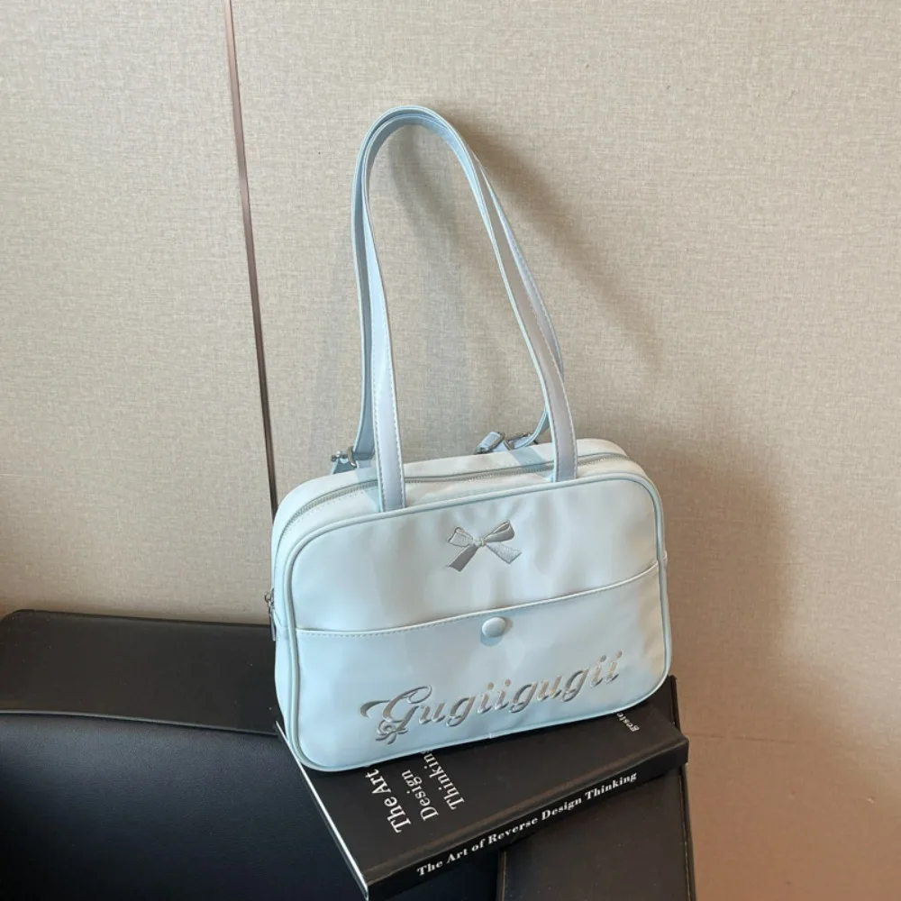 

Корейские сумки на плечо, студенческие сумки-тоут, кожаные сумки большой вместимости для женщин, универсальная дорожная сумка на плечо