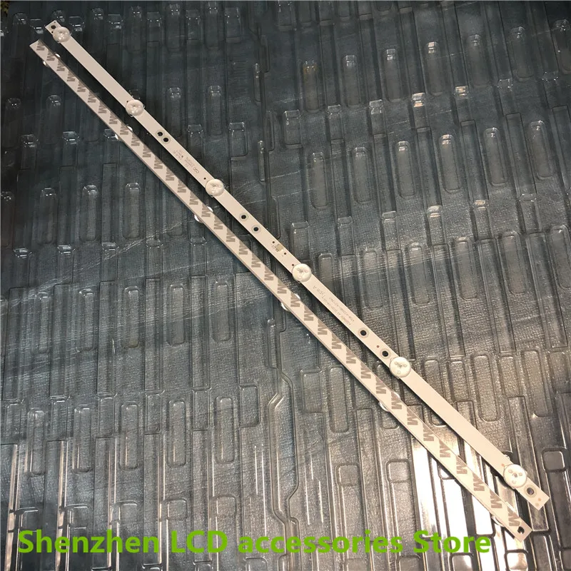 6V Đèn Nền LED Strip 6 Đèn 4708-K320WD-A2113N01 A1113N11 TX-32FR250K K320WDX A1 A2 Một B Loại 2T-C32ACSA 100% Mới Một + B