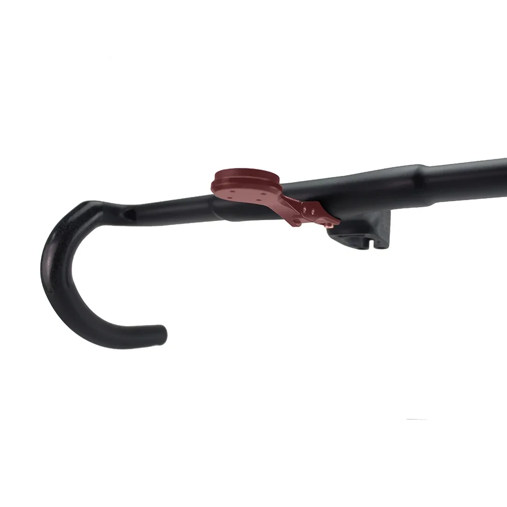 SYNCROS CRESTON IC SL X Gravel Integrated Road Carbon Handlebar 31.8 mm Superlight Black Matte 380-440mm With Spacers