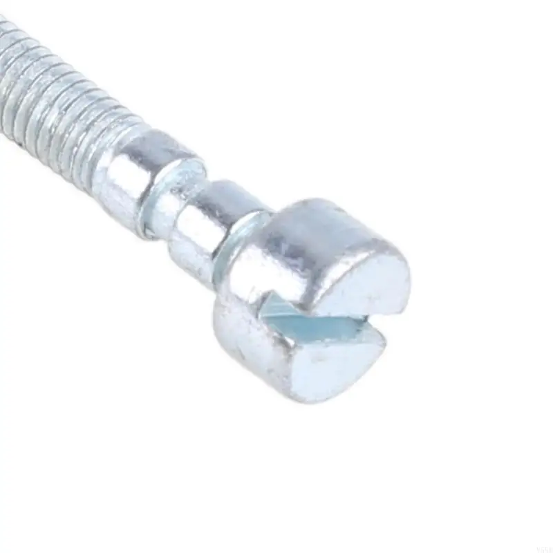 Y55E Bar Chain Tensioner Adjustment Screw Compatible for 36 41 136 137 141 142 235 Chain Part Adjusting Screw Tensioner