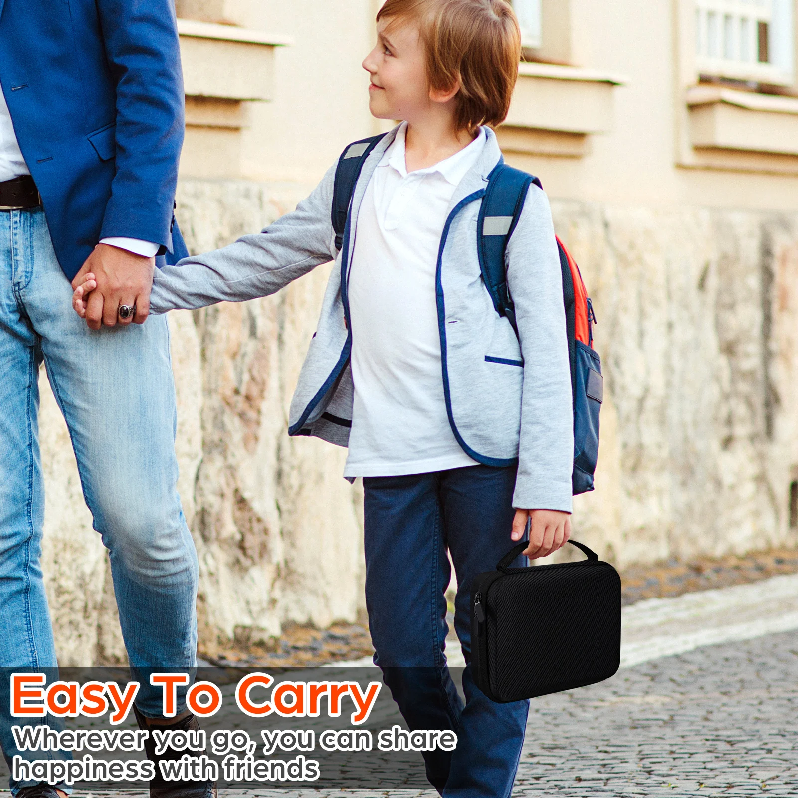 

Yoyo Ball Case Lightweight Portable Carry Bag High-Grade Materials Exquisite Design Long-Lasting Durability Yoyo Case