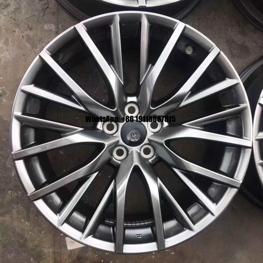 

High Quality 20-Inch for Lexus RX Wheel Hubs Original Factory Second-Hand Disassembled Parts Set of Quality Wheels