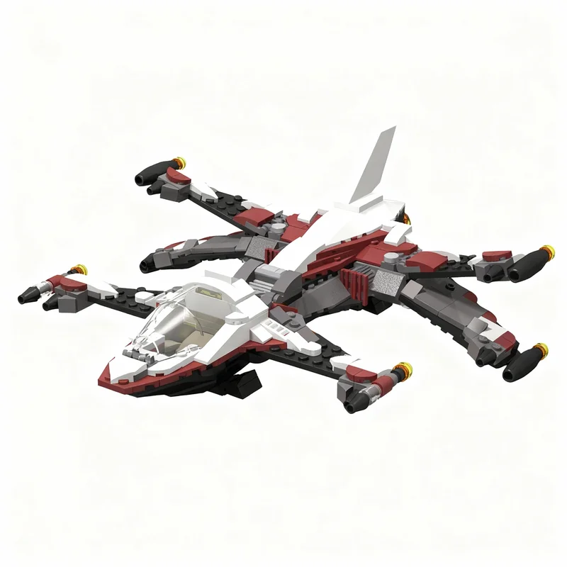 

402pcs MOC Seraphim Database Sets Model Building Blocks Construction Toy Christmas Gifts DIY Creative Idea Education Assemble