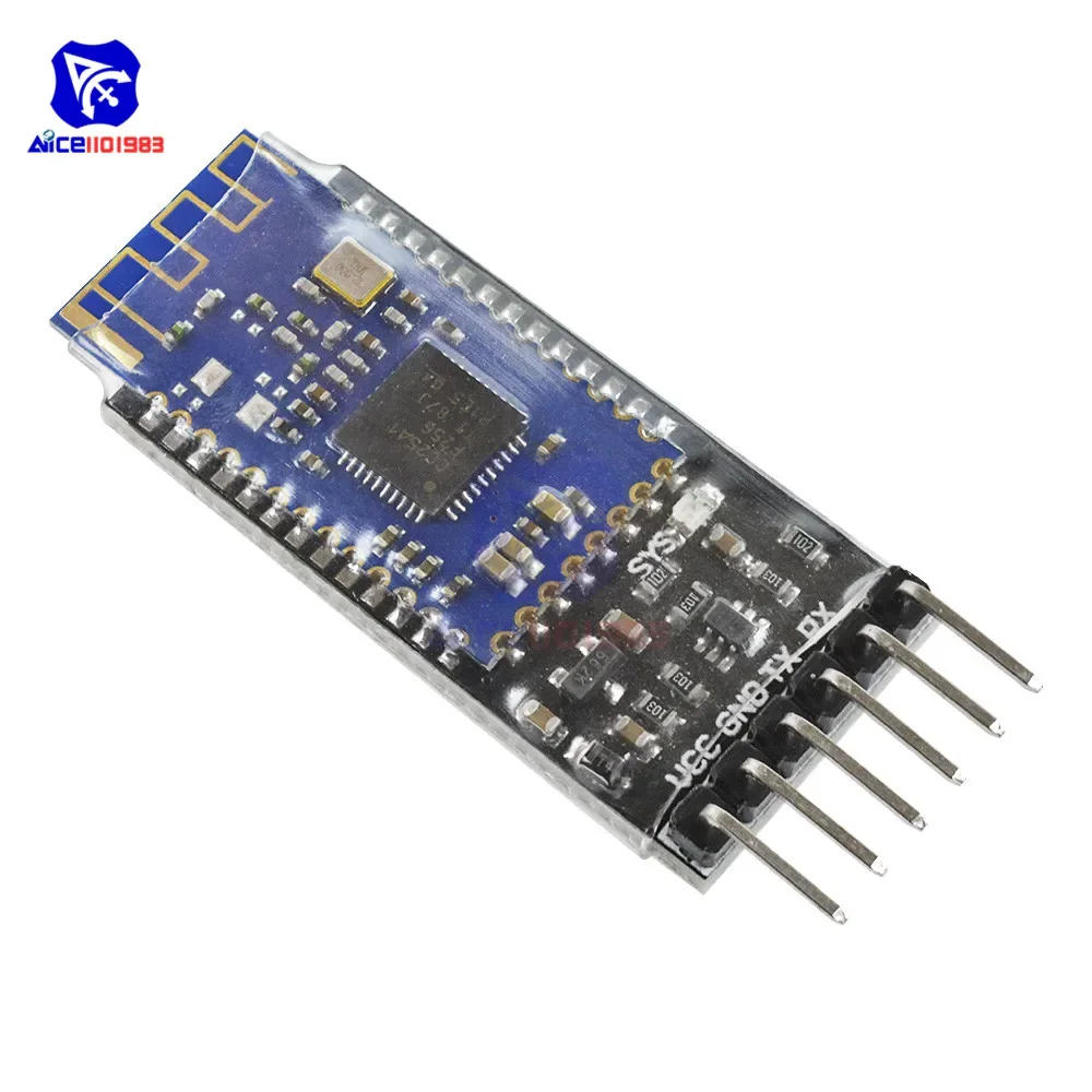 HM-10 Bluetooth 4.0 BLE UART Serial Module with 4PIN Base Board for Arduino  R3 Mega2560 Nano