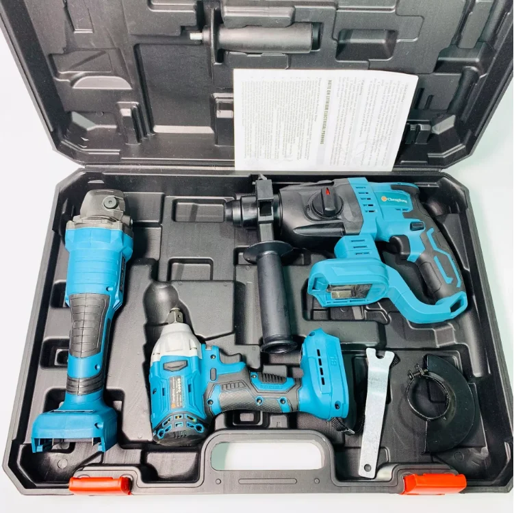 Professional Factory Price Power Tool Set Tools Electric Power Repair Tools Screwdrivers Set