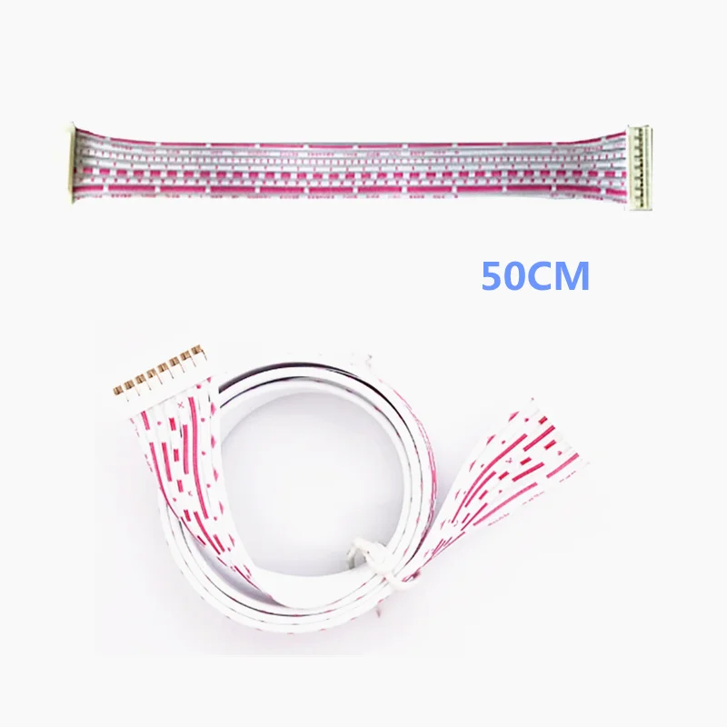 HDL65014 cable 8Pin_2.0mm 50cm DWIN screen use