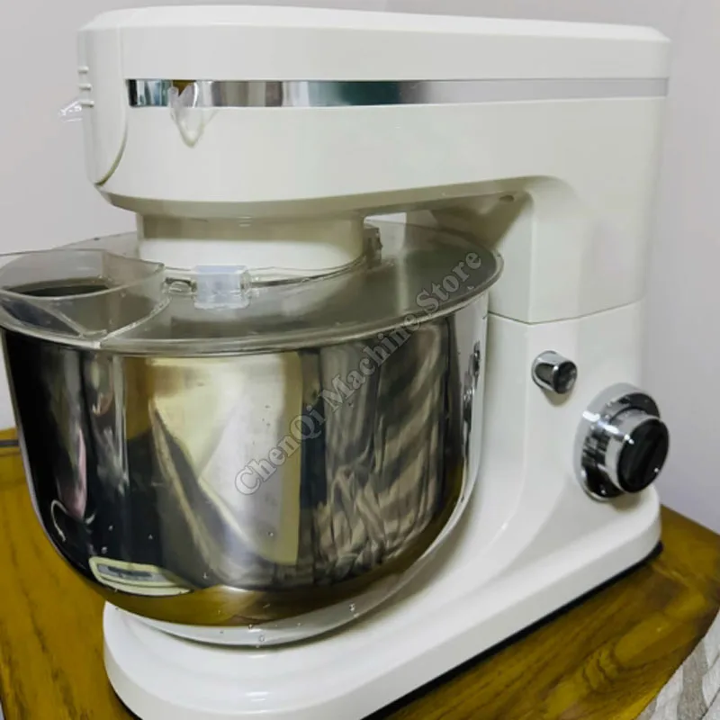 Mélangeur multifonctionnel Chef Machine petite Machine à pétrir domestique mélangeur intégré mélange de viande Machine à pétrir