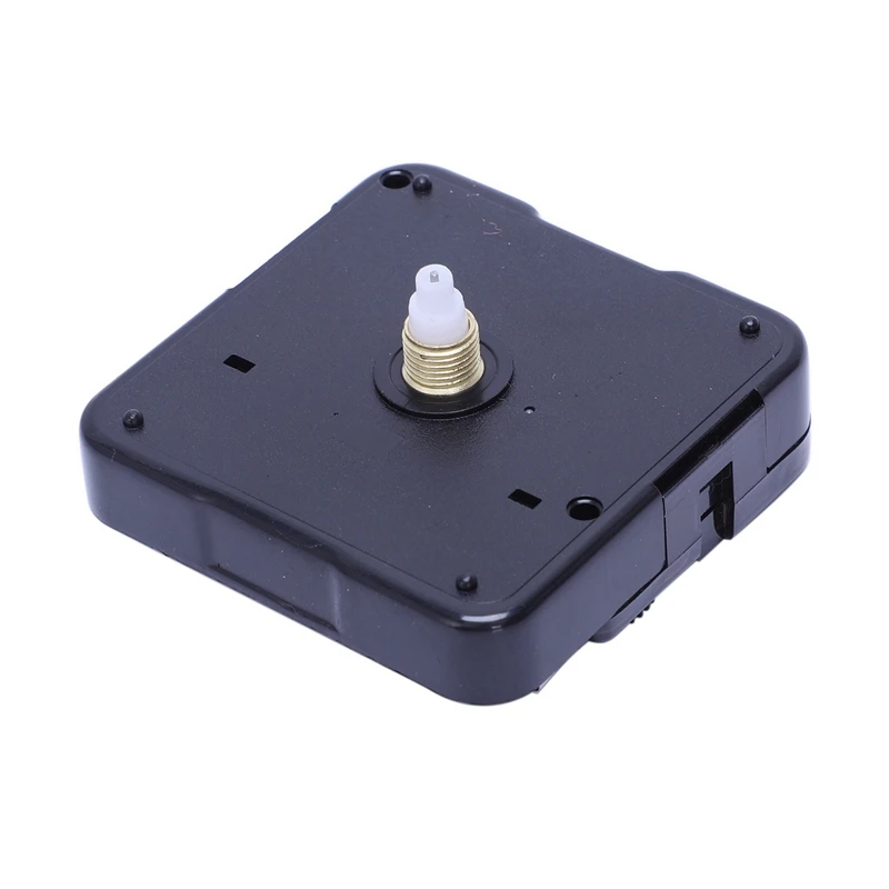 10 Set Vervanging Wandklok Reparatie Onderdelen Slinger Beweging Mechanisme Kwarts Klok Motor Met Wijzers & Fittings Kit
