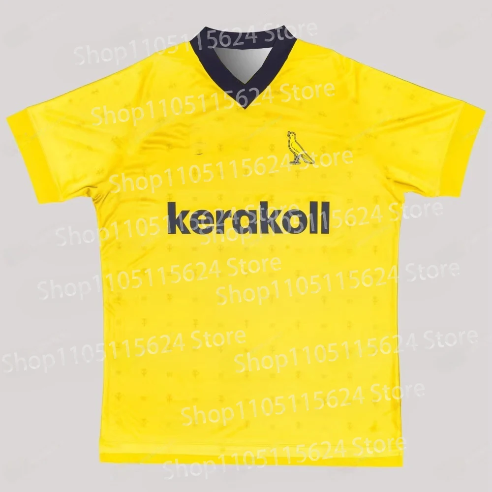 Italia estilo Modena 2018 2025-26 nueva llegada camisetas de fútbol calientes ocio atlético camiseta con estampado 3d adultos niños Unisex