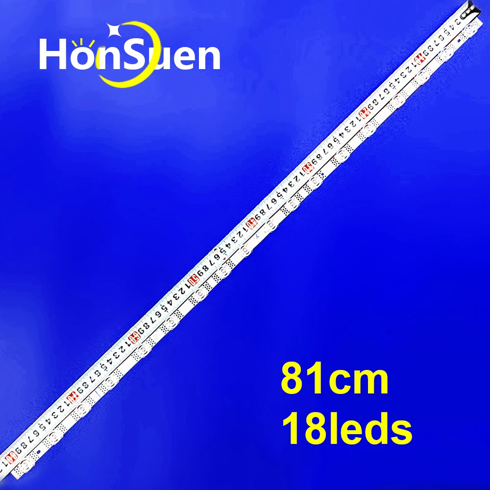 

Фонарь подсветки для TCL светодиодный 43S11 18*1-A15 43HR330M18A0 V4 43S453 43S455 43S45 43S451 43S452 43S454 43p637 43p635