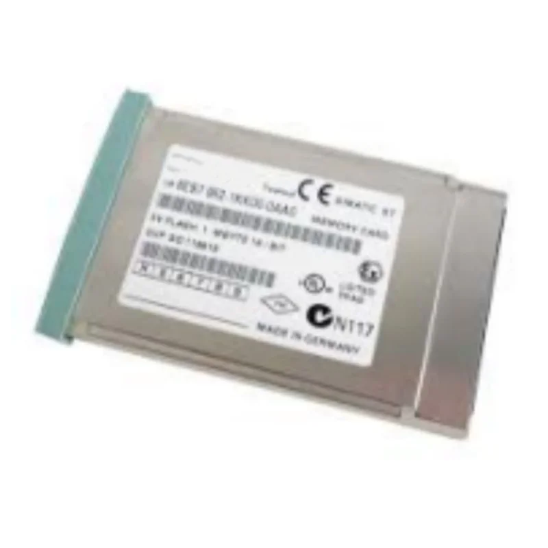 New and genuine memory card 6ES7952-1KK00-0AA0   One-year warranty