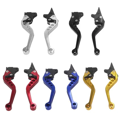 Universal Motorcycle Clutch Brake Handle Drum Lever Fit For BMW Honda Suzuki Motorbike Accessories Modification Alloy CNC