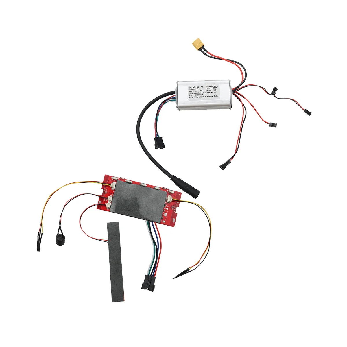 

Motherboard Controller Dashboard Kit for 8 Inch KUGOO S1 S2 S3 Meter Electric Scooter Accessories