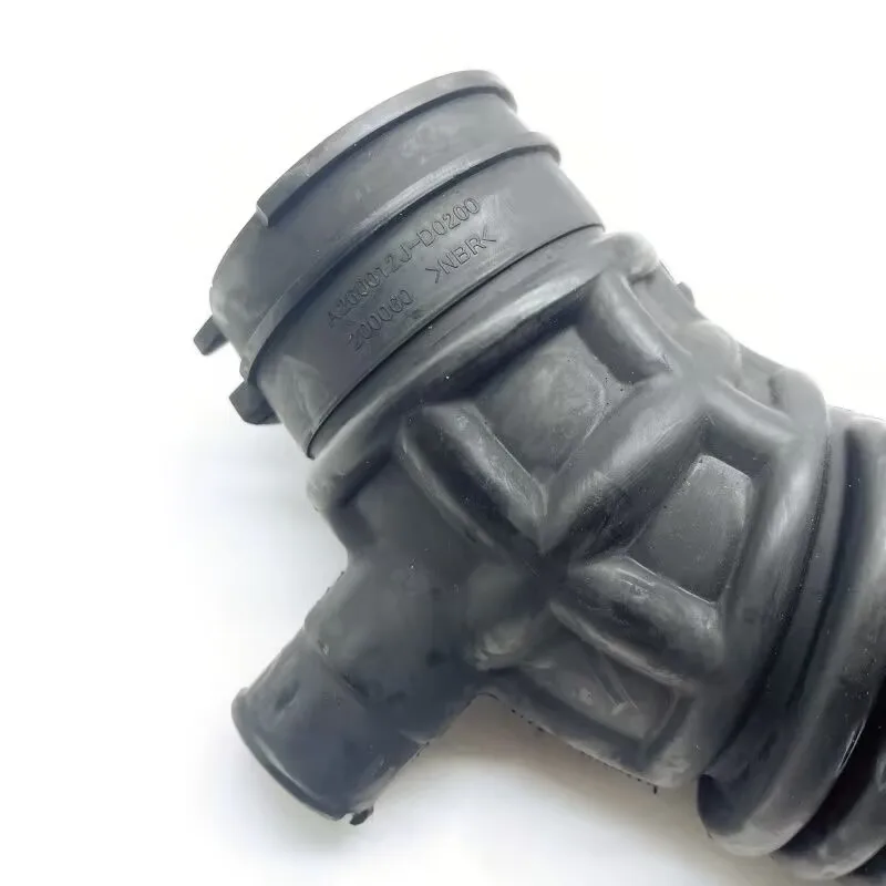 Air Filter Intake Hose, Air Connecting Hose, Engine Air Rubber Hose 2.0L for Dongfeng Aeolus AX7