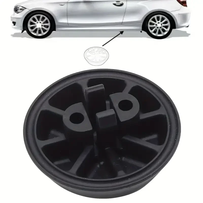 

1Pc Car Lift Jacking Point Support Plug Plate Block Jack Pad For Bmw 3 Series E36 318 323 325 328 Coupe M3 Car Parts